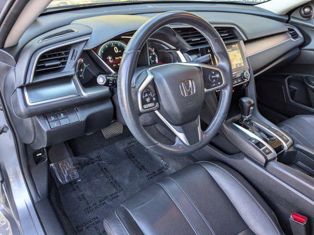 used 2017 Honda Civic car, priced at $19,955