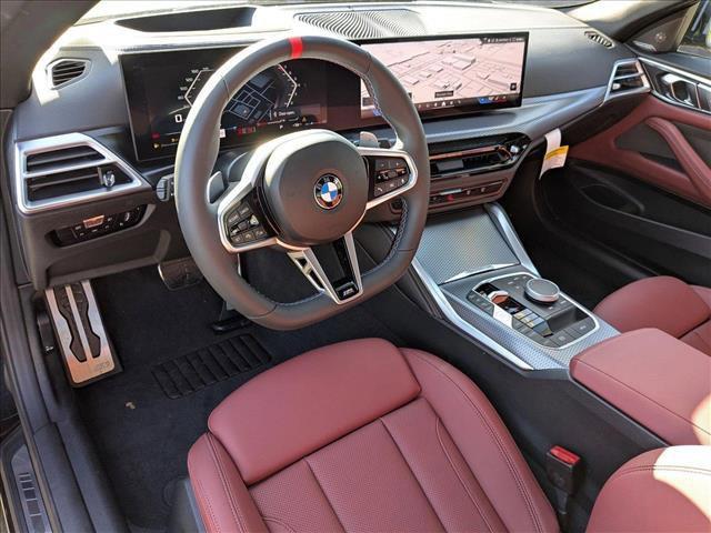 new 2025 BMW M440 car, priced at $77,905