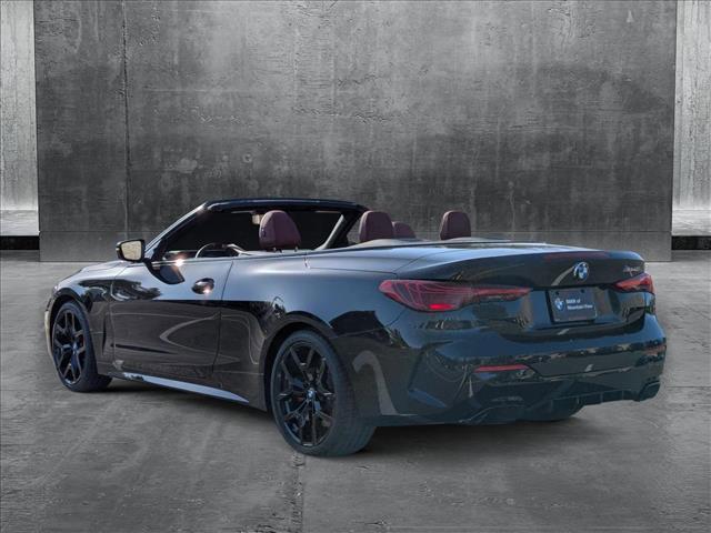 new 2025 BMW M440 car, priced at $77,905