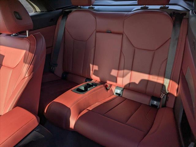 new 2025 BMW M440 car, priced at $77,905