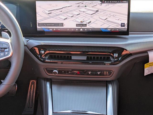 new 2025 BMW M440 car, priced at $77,905