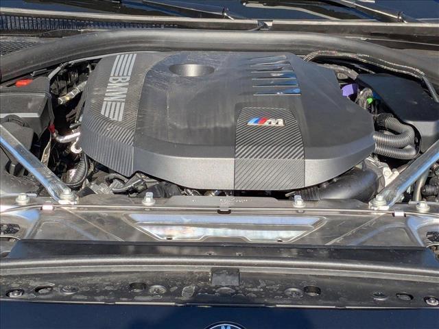 new 2025 BMW M440 car, priced at $77,905