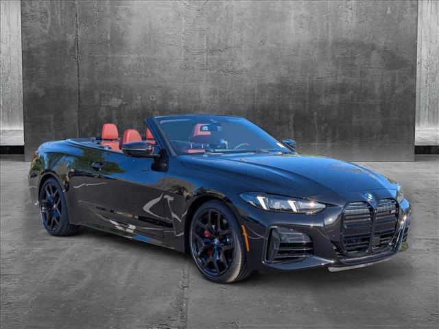 new 2025 BMW M440 car, priced at $77,905