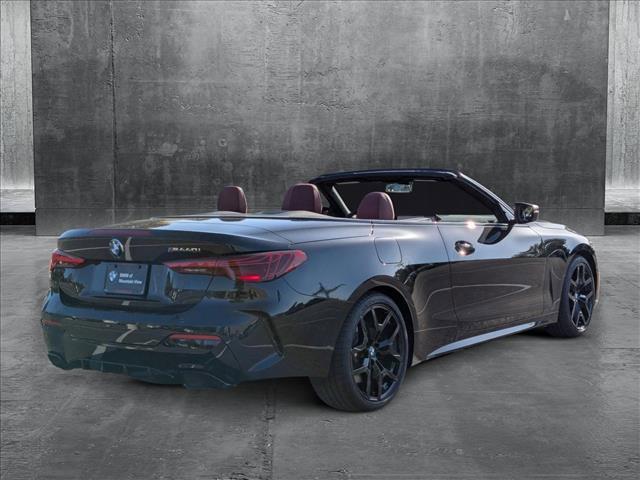 new 2025 BMW M440 car, priced at $77,905