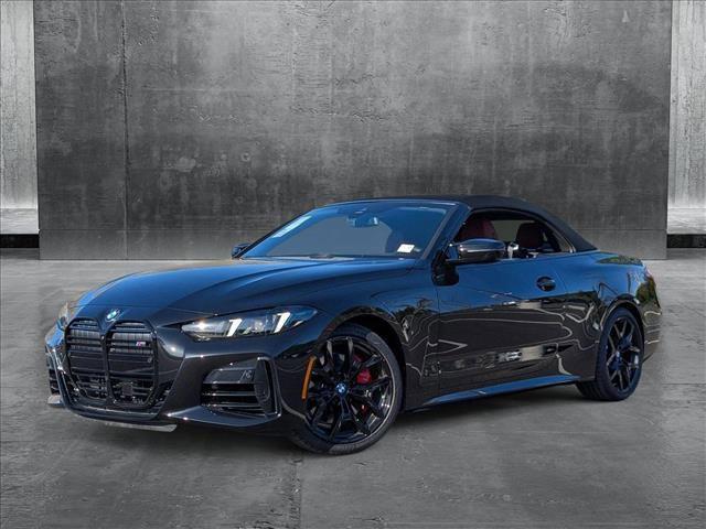 new 2025 BMW M440 car, priced at $77,905