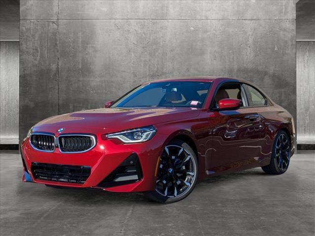 new 2025 BMW 230 car, priced at $48,330