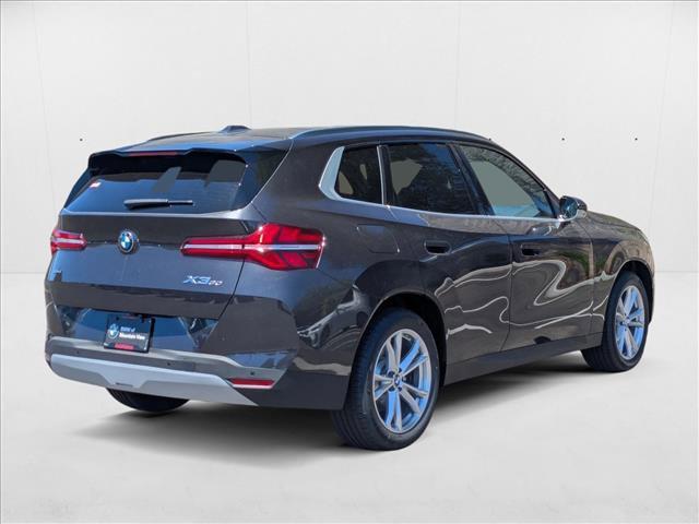 new 2025 BMW X3 car, priced at $58,385