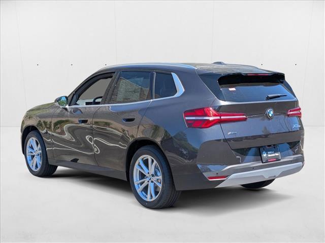 new 2025 BMW X3 car, priced at $58,385