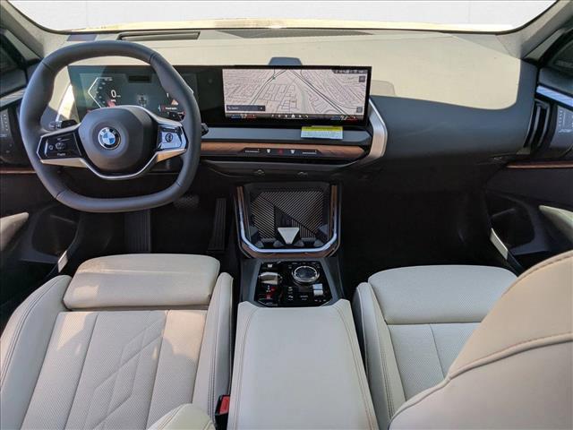 new 2025 BMW X3 car, priced at $58,385