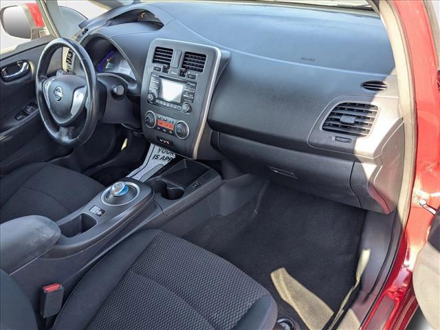 used 2014 Nissan Leaf car, priced at $4,855