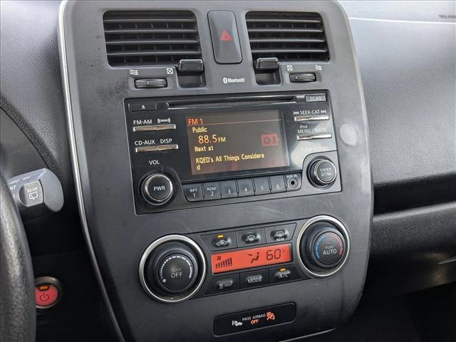 used 2014 Nissan Leaf car, priced at $4,855