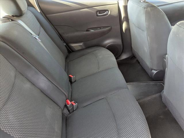 used 2014 Nissan Leaf car, priced at $4,855