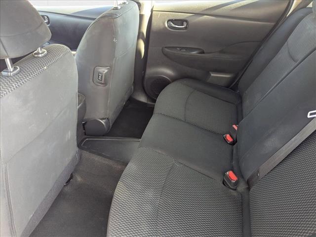 used 2014 Nissan Leaf car, priced at $4,855