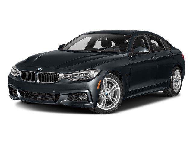 used 2016 BMW 435 Gran Coupe car, priced at $16,995