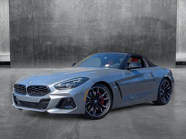 new 2025 BMW Z4 car, priced at $75,520