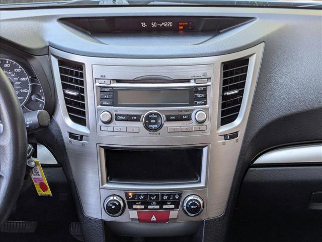 used 2011 Subaru Outback car, priced at $7,955