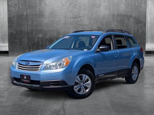 used 2011 Subaru Outback car, priced at $7,955