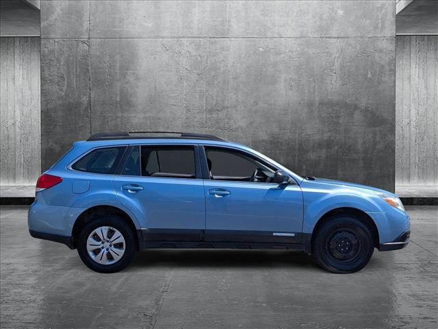 used 2011 Subaru Outback car, priced at $7,955
