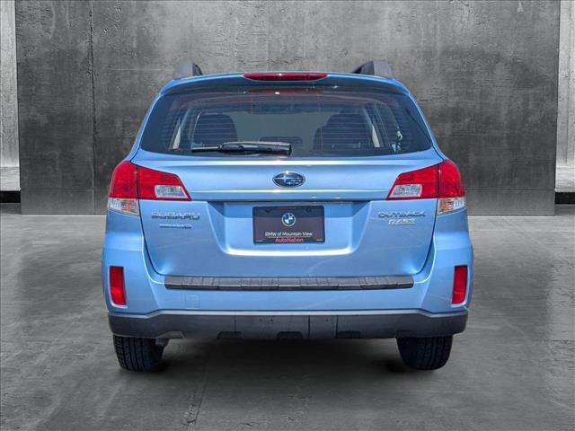 used 2011 Subaru Outback car, priced at $7,955