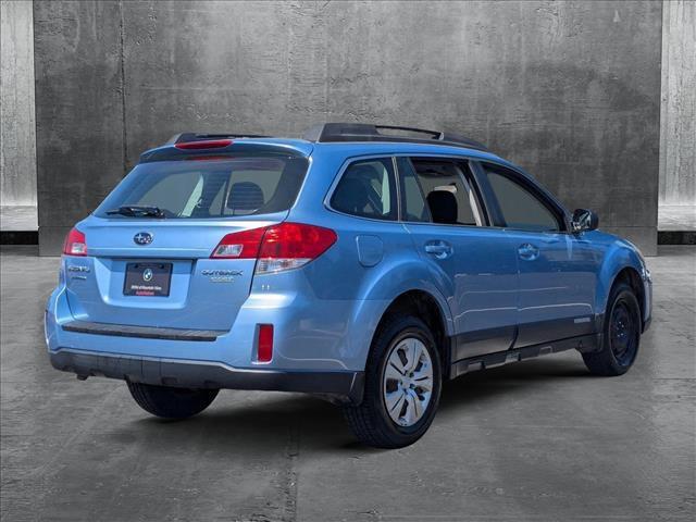 used 2011 Subaru Outback car, priced at $7,955