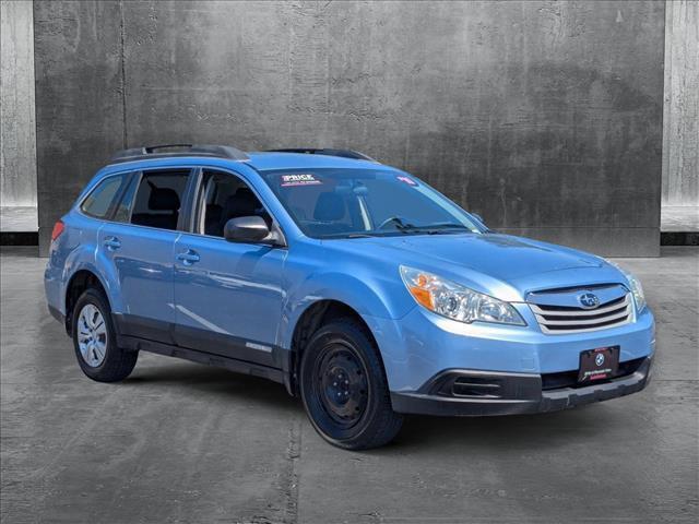 used 2011 Subaru Outback car, priced at $7,955