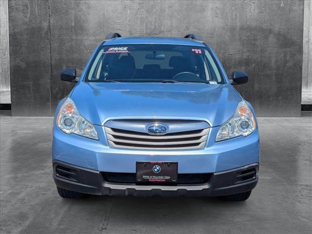 used 2011 Subaru Outback car, priced at $7,955