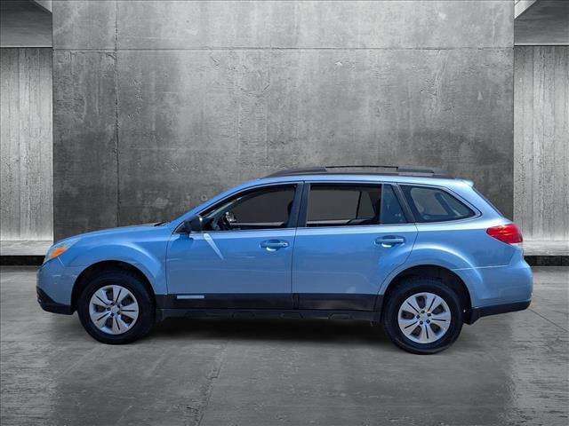 used 2011 Subaru Outback car, priced at $7,955