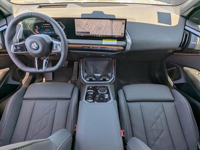 new 2025 BMW X3 car, priced at $62,160
