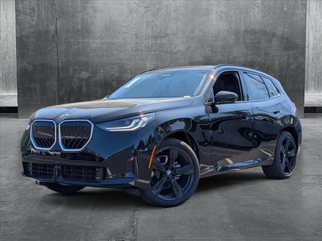 new 2025 BMW X3 car, priced at $62,160