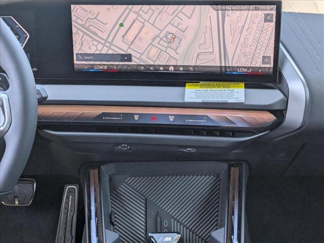 new 2025 BMW X3 car, priced at $62,160