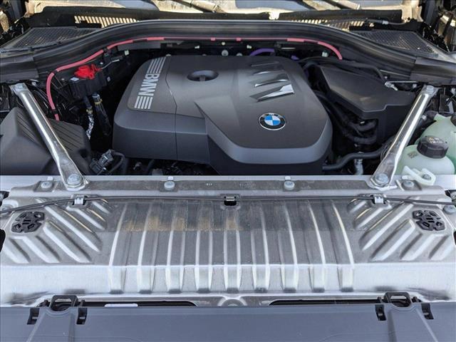 new 2025 BMW X3 car, priced at $62,160