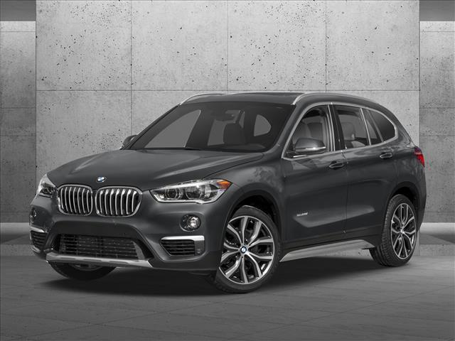 used 2018 BMW X1 car, priced at $17,932