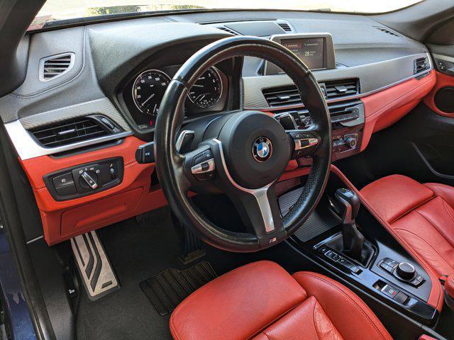 used 2018 BMW X2 car, priced at $20,955