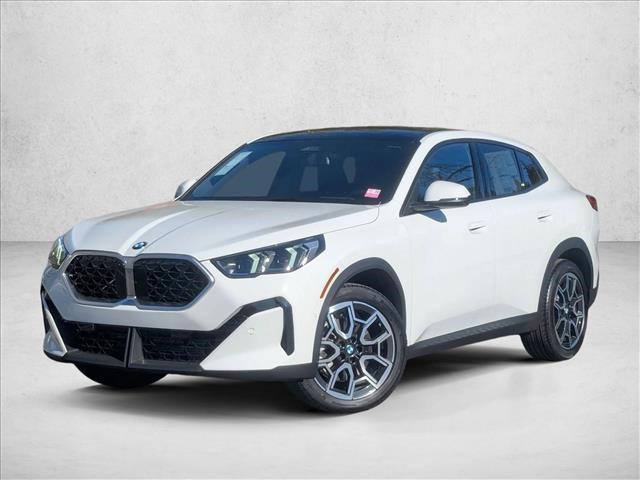 new 2026 BMW X2 car, priced at $49,005