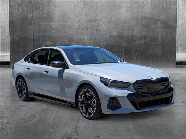 used 2024 BMW i5 car, priced at $80,999