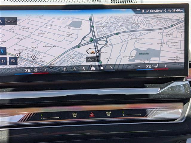 used 2024 BMW i5 car, priced at $80,999