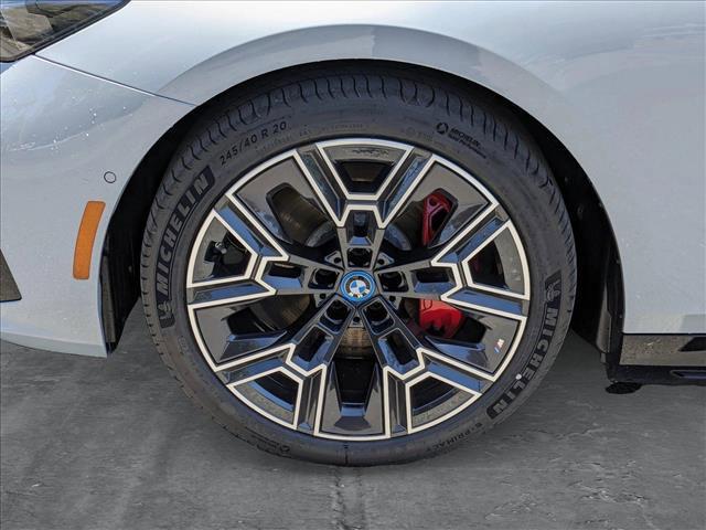 used 2024 BMW i5 car, priced at $80,999