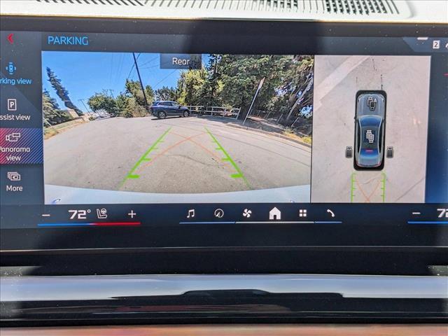 used 2024 BMW i5 car, priced at $80,999