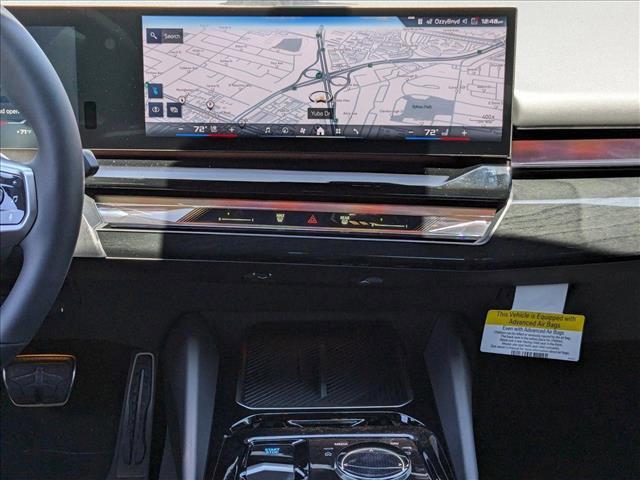 used 2024 BMW i5 car, priced at $80,999