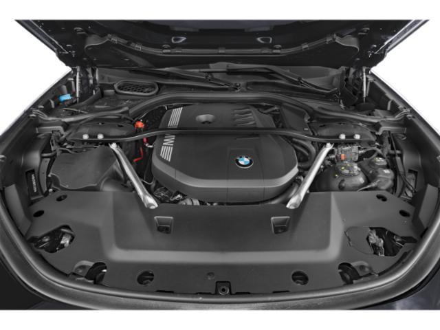 new 2025 BMW 740 car, priced at $118,925