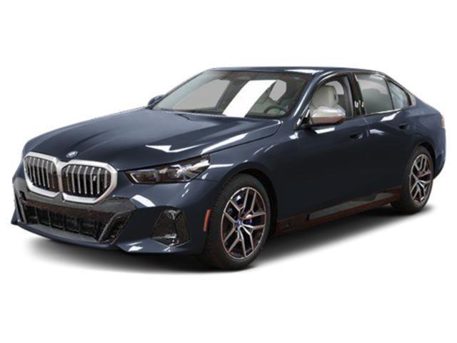 new 2025 BMW i5 car, priced at $94,380