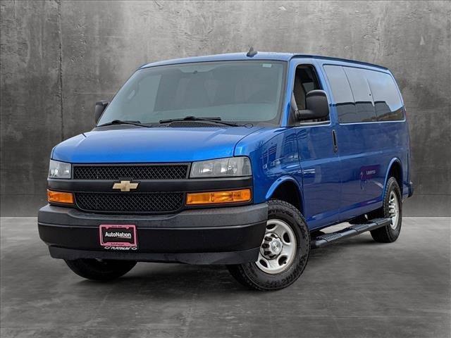 used 2019 Chevrolet Express 2500 car, priced at $26,455