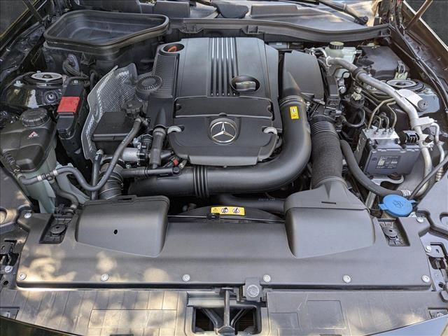 used 2013 Mercedes-Benz SLK-Class car, priced at $13,955