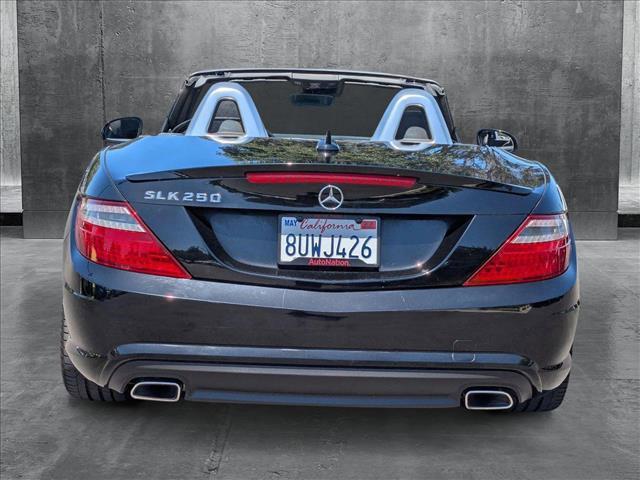used 2013 Mercedes-Benz SLK-Class car, priced at $13,955