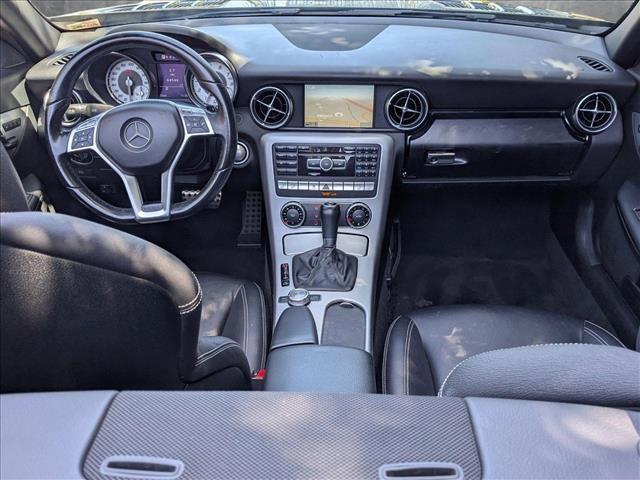 used 2013 Mercedes-Benz SLK-Class car, priced at $13,955
