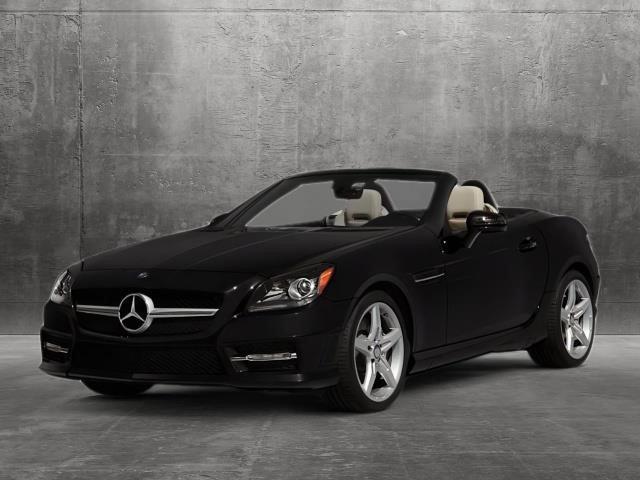 used 2013 Mercedes-Benz SLK-Class car, priced at $14,995