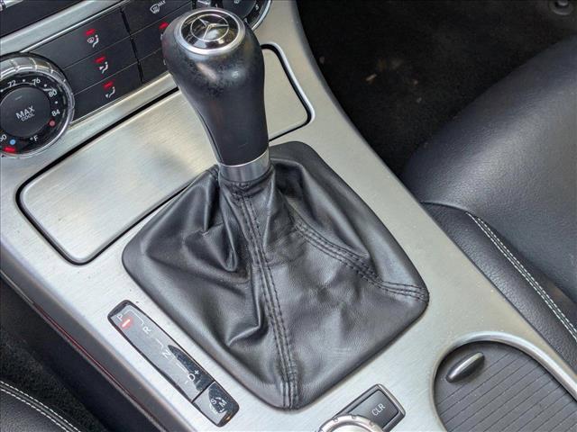 used 2013 Mercedes-Benz SLK-Class car, priced at $13,955