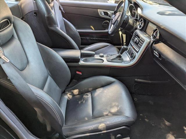 used 2013 Mercedes-Benz SLK-Class car, priced at $13,955