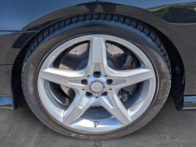 used 2013 Mercedes-Benz SLK-Class car, priced at $13,955