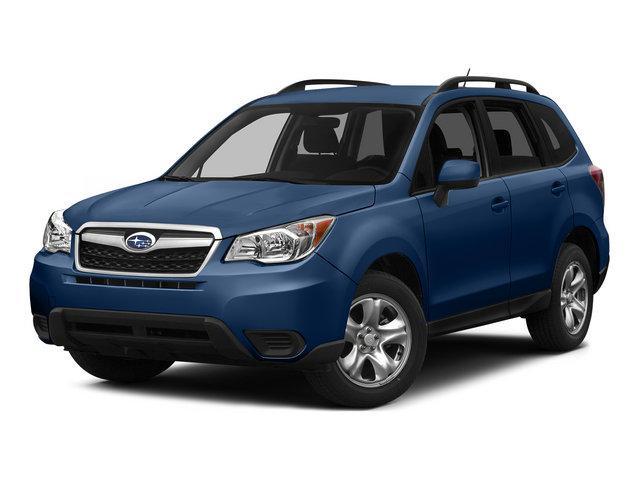 used 2015 Subaru Forester car, priced at $17,595